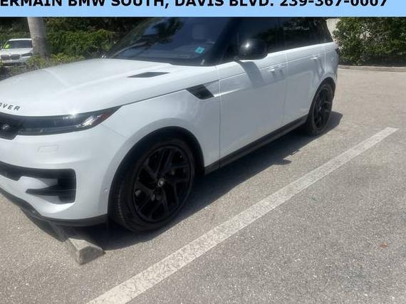 LAND ROVER RANGE ROVER SPORT 2023 SAL1P9EU3PA137334 image